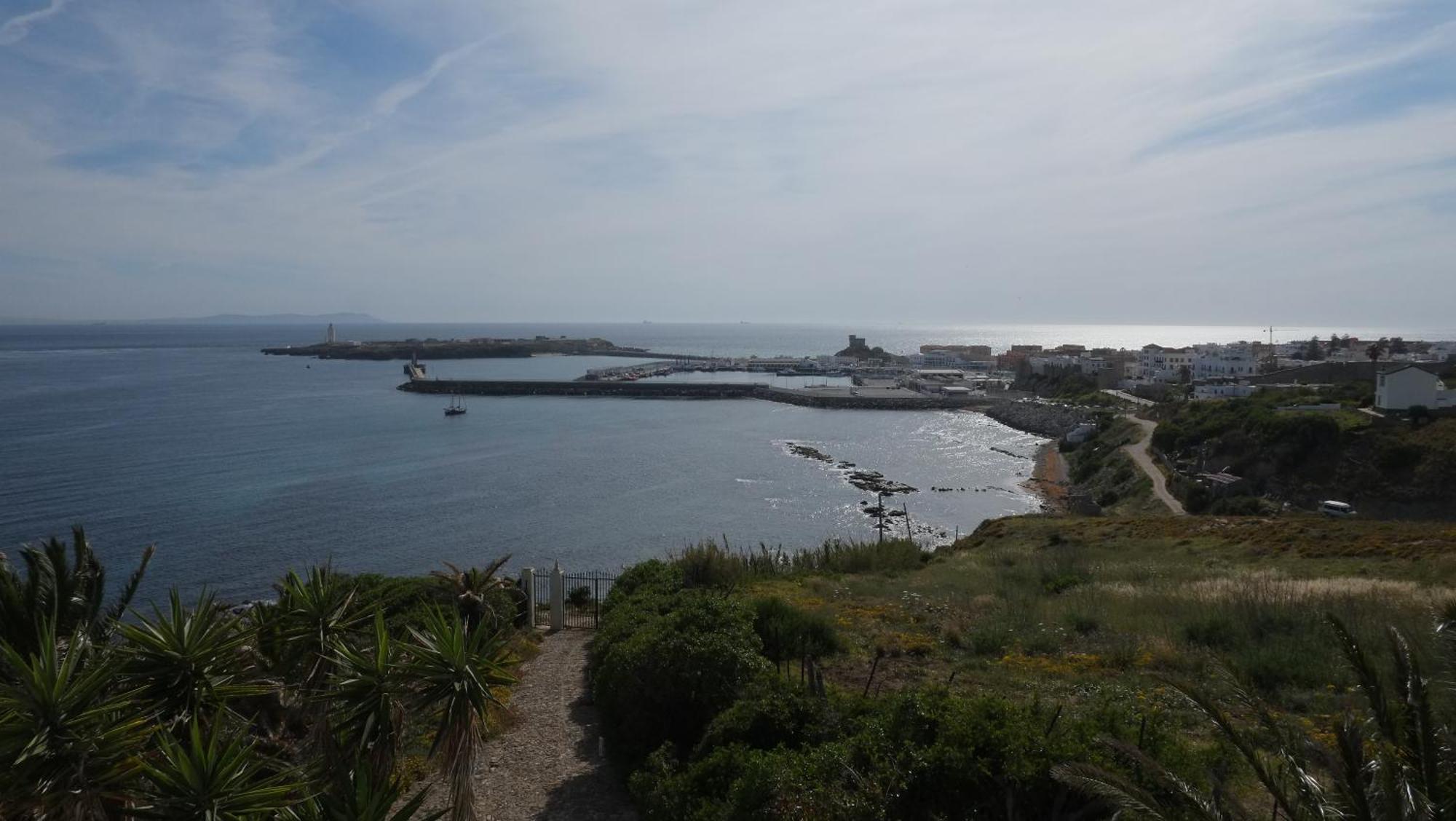 Floating House Tarifa Hotel Exterior photo