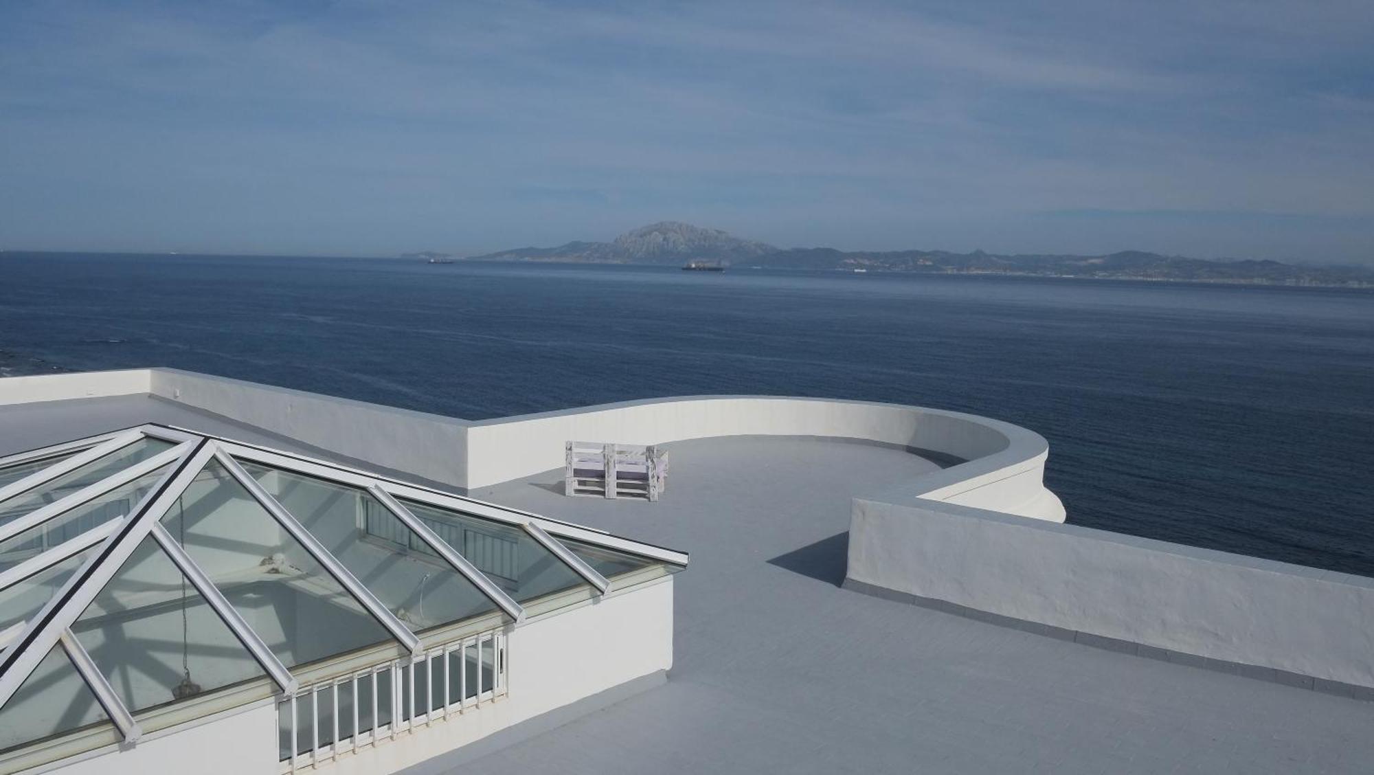 Floating House Tarifa Hotel Exterior photo